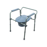 BodyMed 3-in-1 Steel Commode